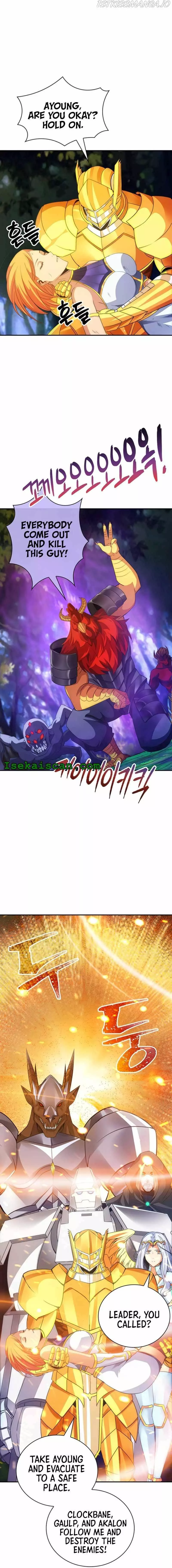 I Have An Sss-rank Trait, But I Want A Normal Life - Chapter 20 - Page 18