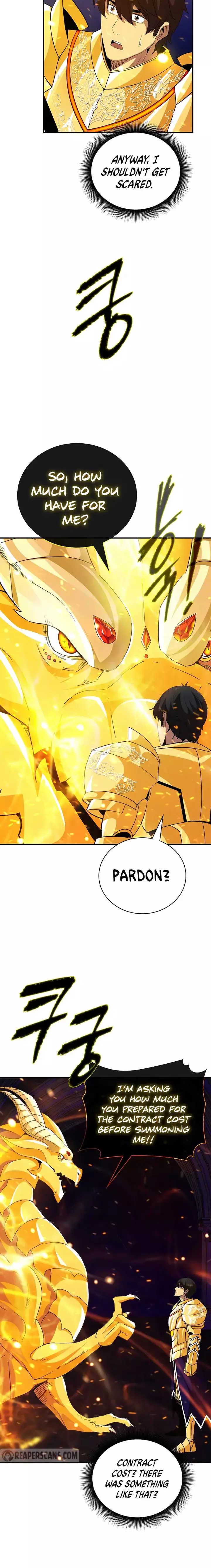 I Have An Sss-rank Trait, But I Want A Normal Life - Chapter 25 - Page 2