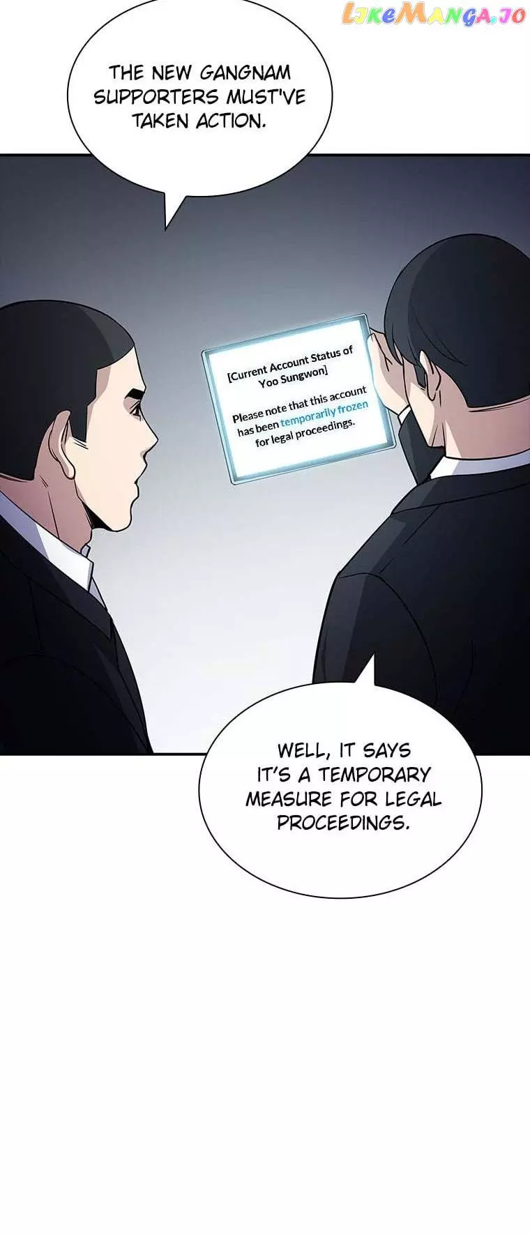 I Have An Sss-rank Trait, But I Want A Normal Life - Chapter 55 - Page 10