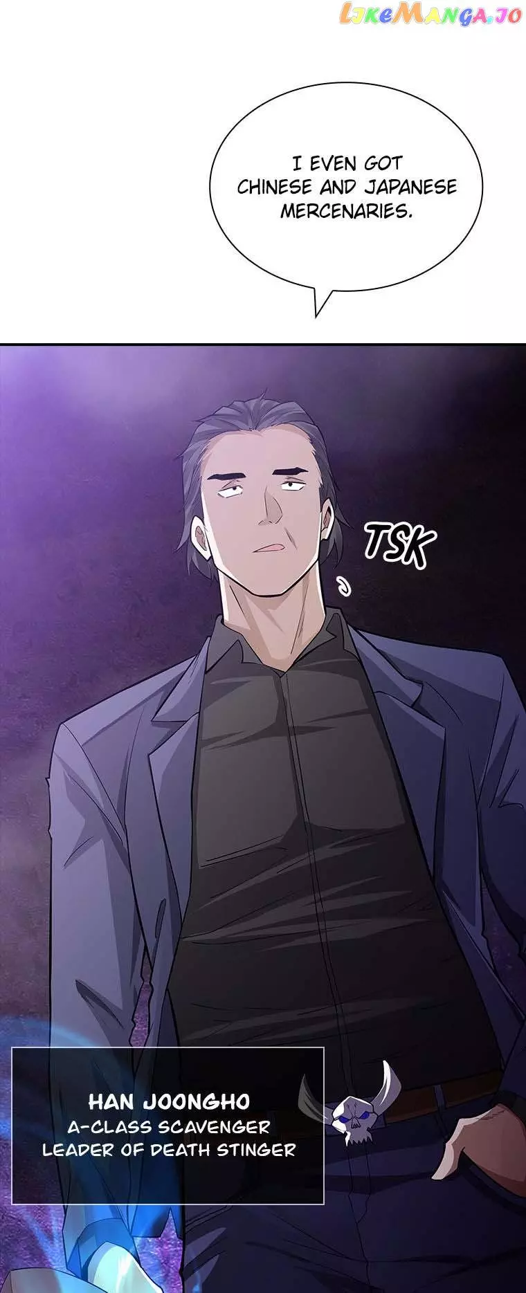 I Have An Sss-rank Trait, But I Want A Normal Life - Chapter 55 - Page 41