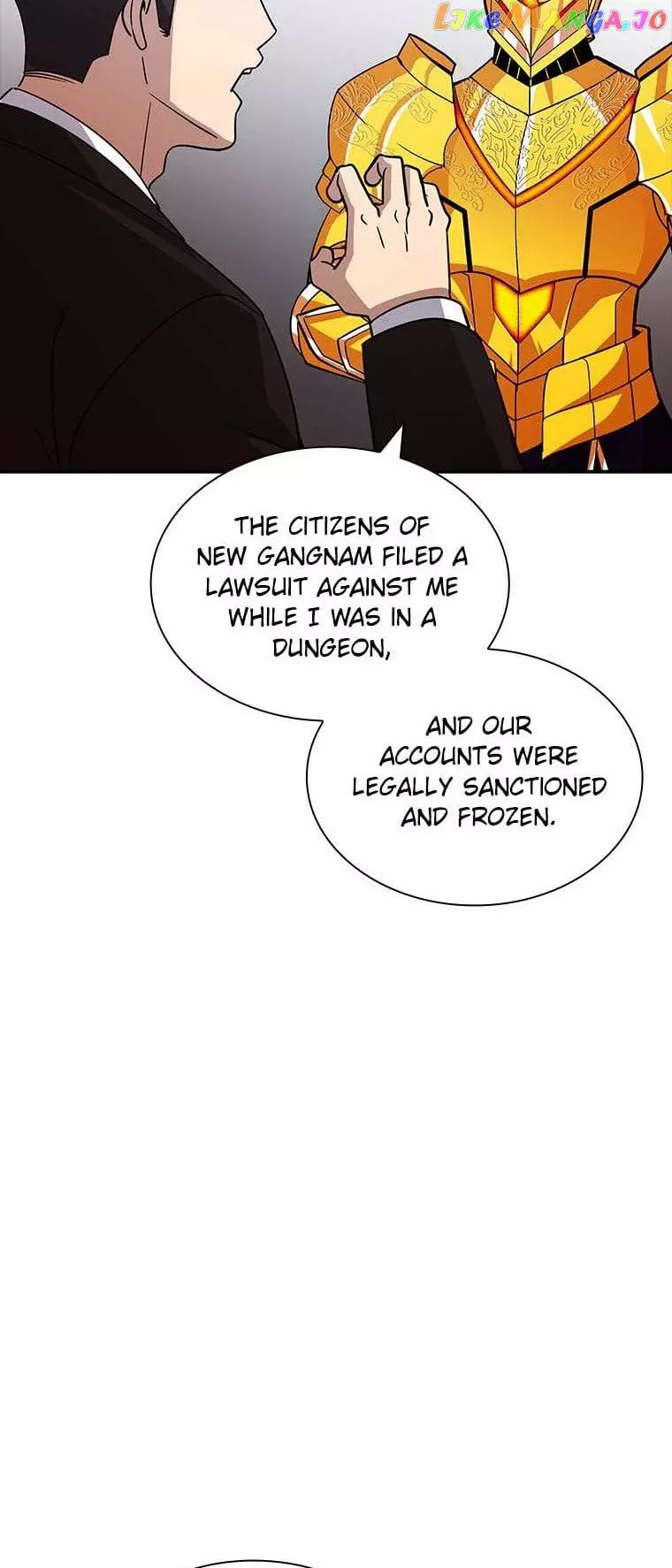 I Have An Sss-rank Trait, But I Want A Normal Life - Chapter 55 - Page 9