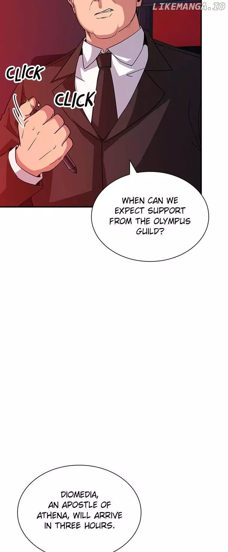 I Have An Sss-rank Trait, But I Want A Normal Life - Chapter 61 - Page 22