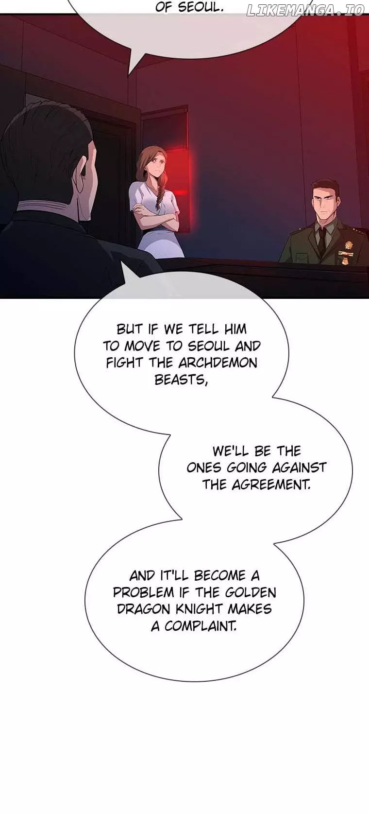 I Have An Sss-rank Trait, But I Want A Normal Life - Chapter 61 - Page 48