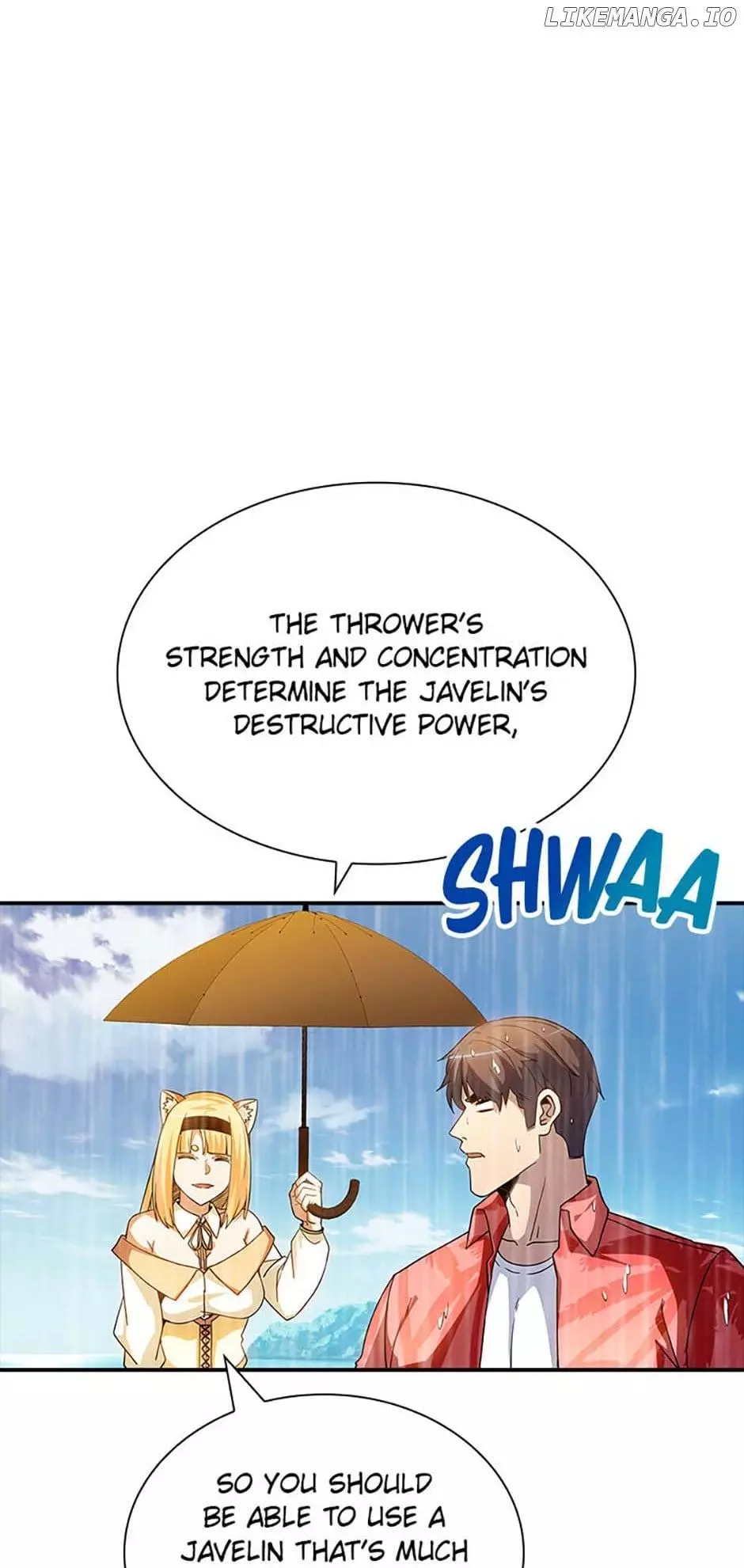 I Have An Sss-rank Trait, But I Want A Normal Life - Chapter 70 - Page 43