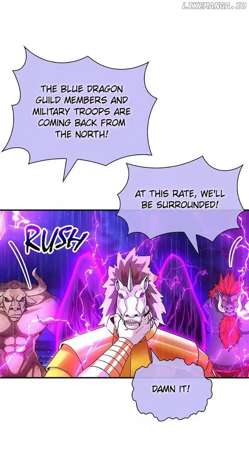 I Have An Sss-rank Trait, But I Want A Normal Life - Chapter 79 - Page 37