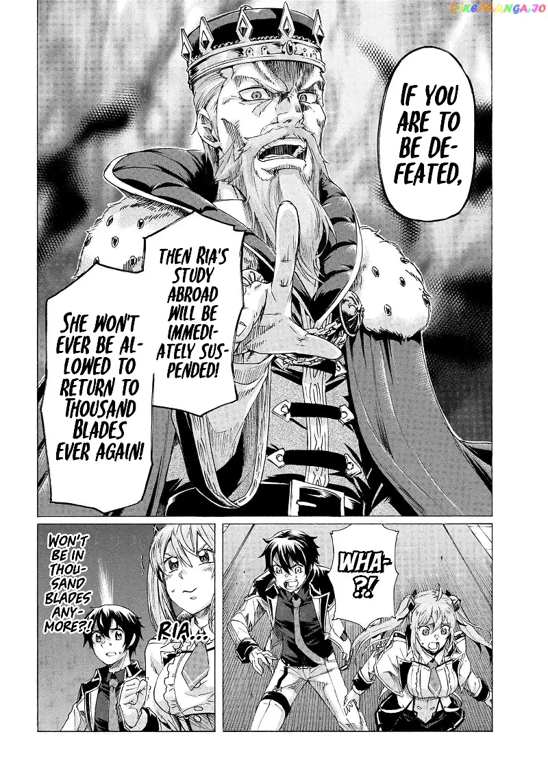 I Hit the Button for a Million Years and Before I Knew It, I Was the Strongest - Chapter 21 - Page 16