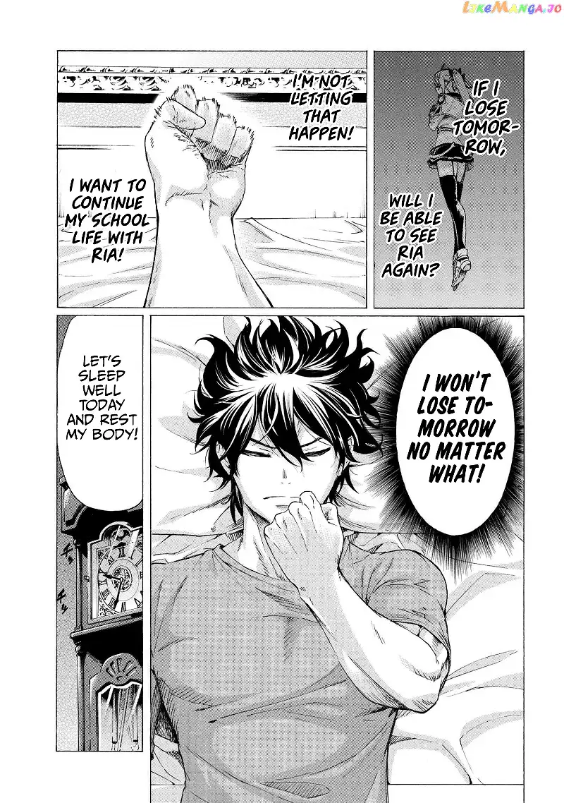 I Hit the Button for a Million Years and Before I Knew It, I Was the Strongest - Chapter 21 - Page 25