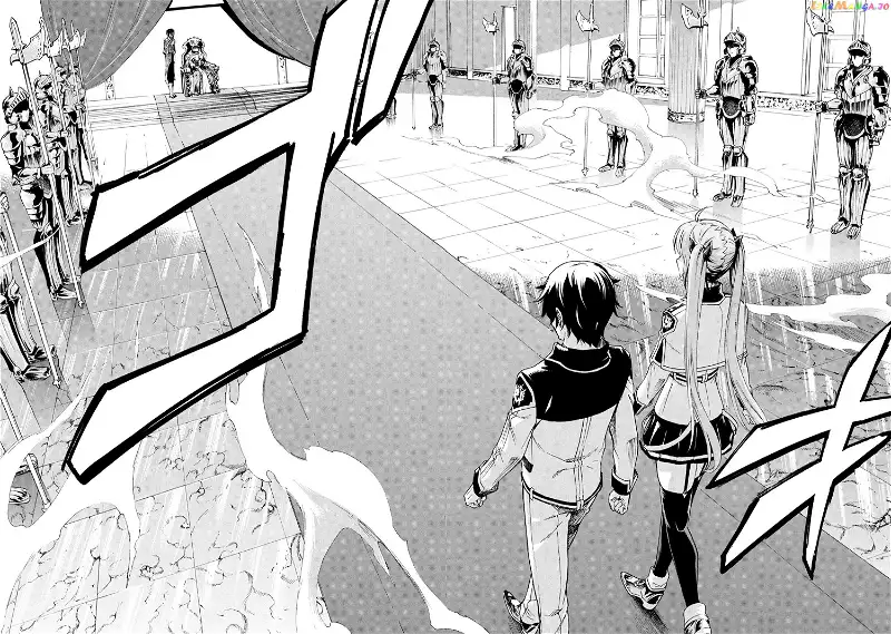 I Hit the Button for a Million Years and Before I Knew It, I Was the Strongest - Chapter 21 - Page 9