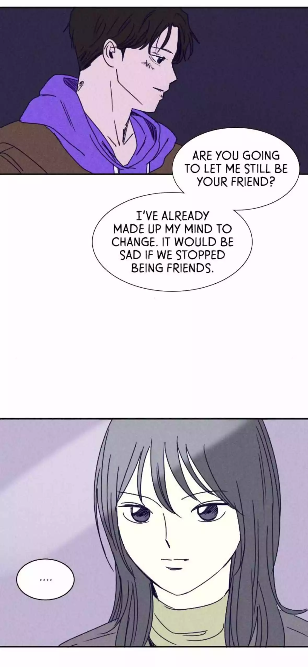 I Know But - Chapter 23 - Page 21