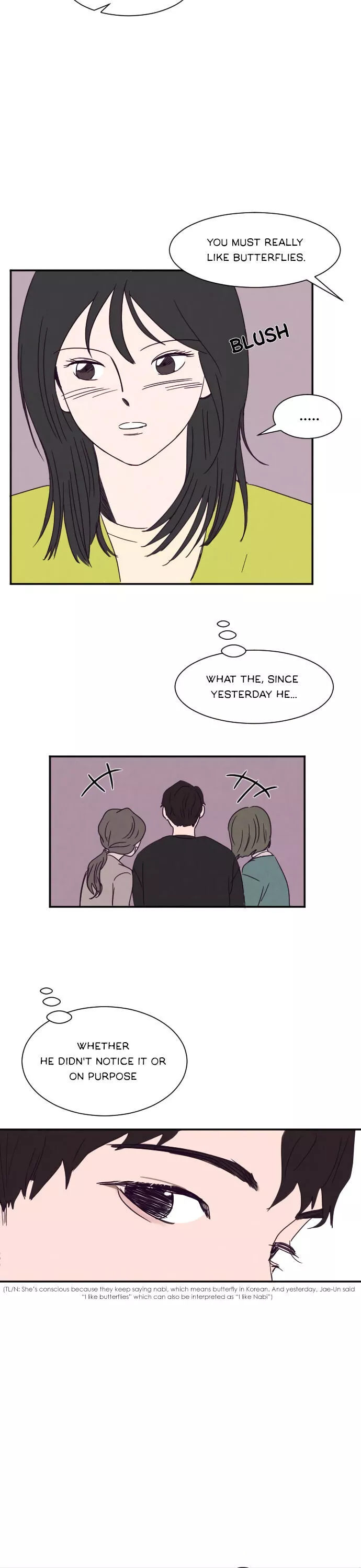 I Know But - Chapter 3 - Page 8