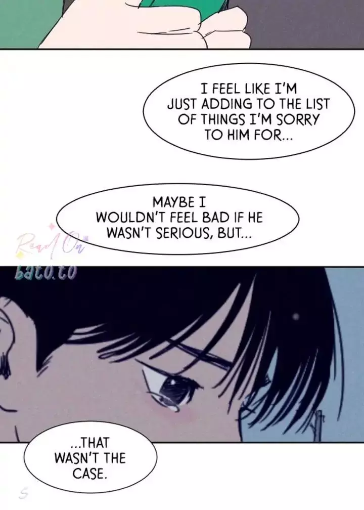 I Know But - Chapter 37 - Page 41