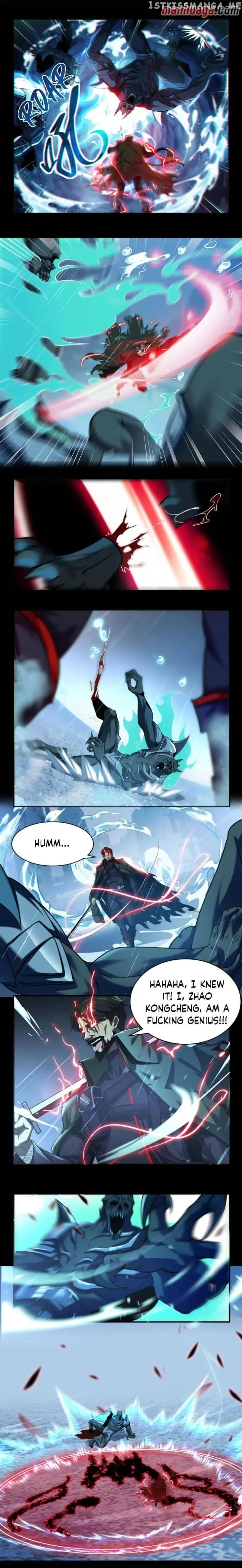 I Learn To Kill Gods In An Asylum - Chapter 16 - Page 2