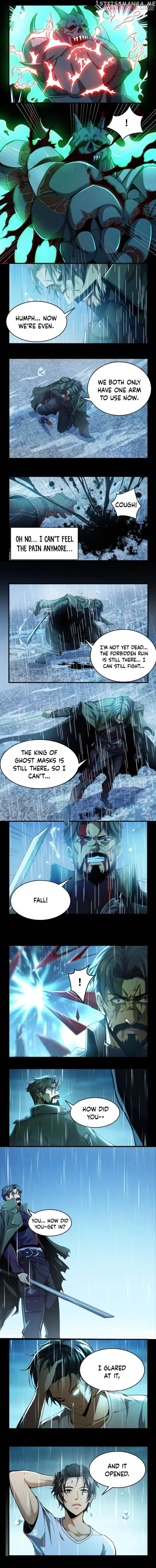 I Learn To Kill Gods In An Asylum - Chapter 16 - Page 5