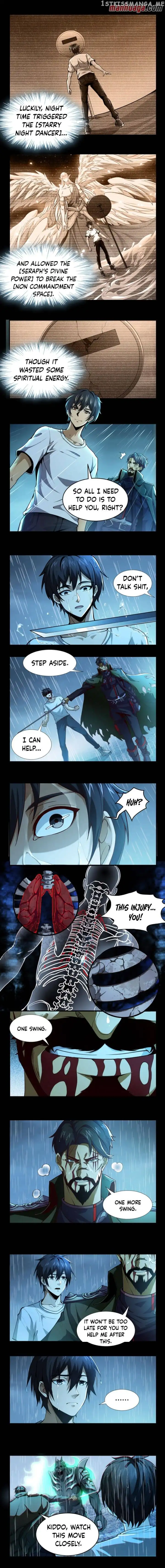 I Learn To Kill Gods In An Asylum - Chapter 16 - Page 6
