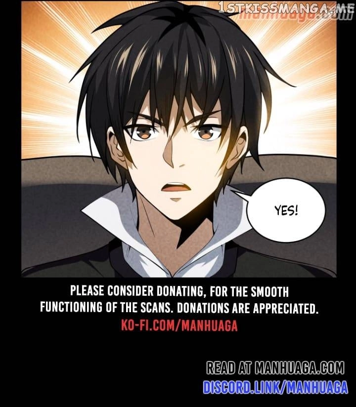 I Learn To Kill Gods In An Asylum - Chapter 18 - Page 5