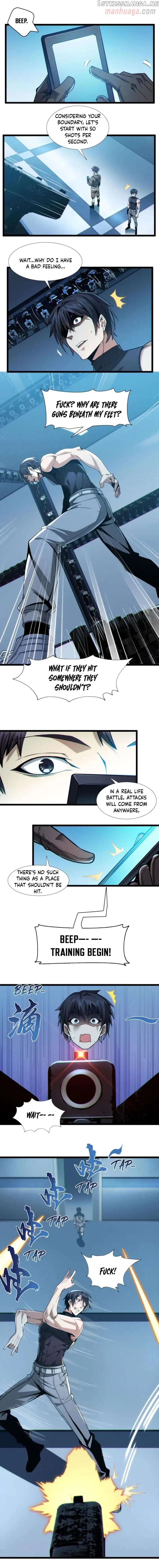 I Learn To Kill Gods In An Asylum - Chapter 26 - Page 5