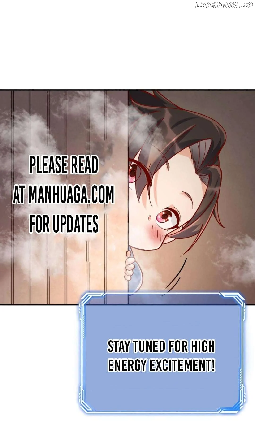 I Learn To Kill Gods In An Asylum - Chapter 58 - Page 1