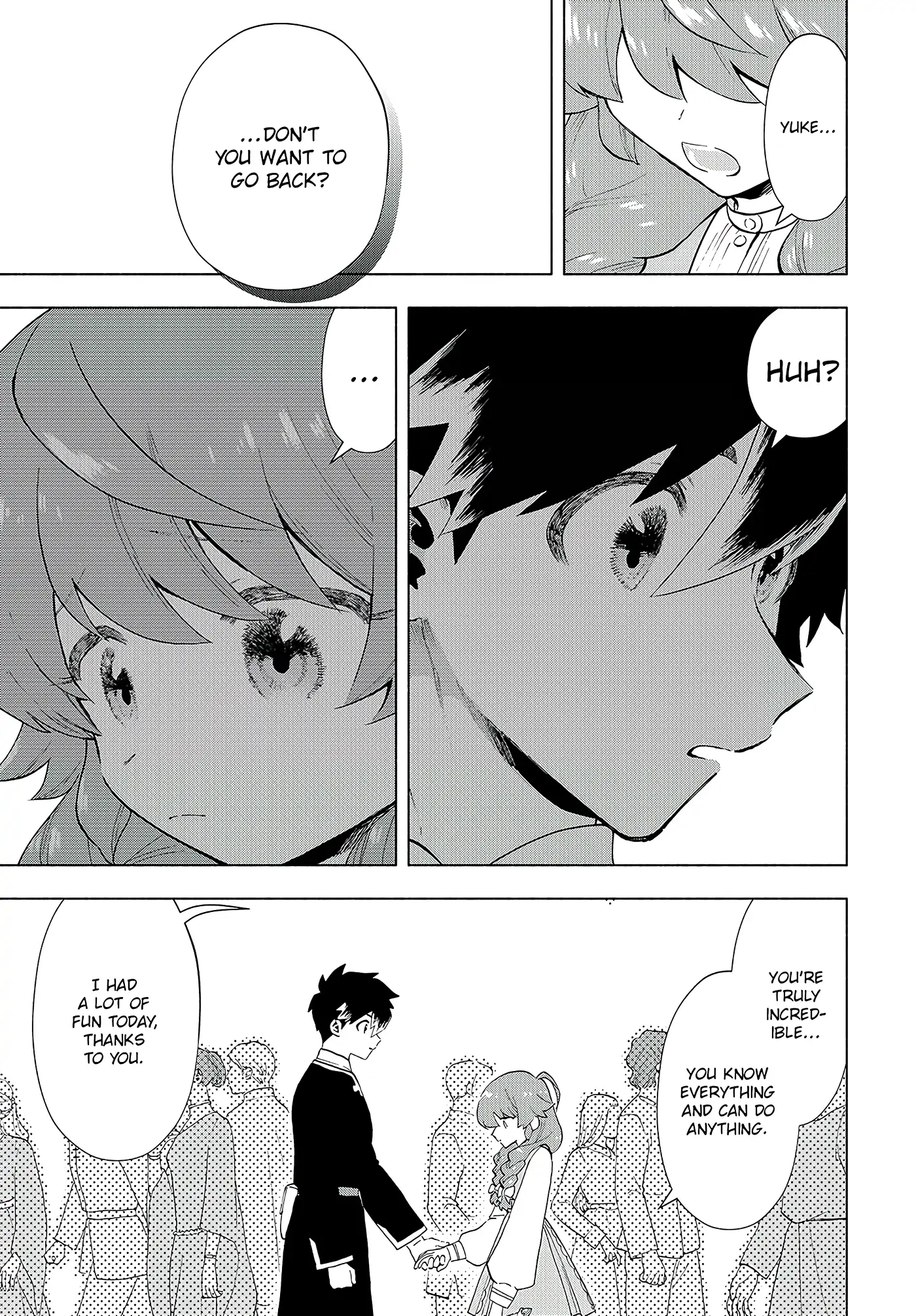 I Left My A-Rank Party to Help My Former Students Reach the Dungeon Depths! (Official) - Chapter 21 - Page 7