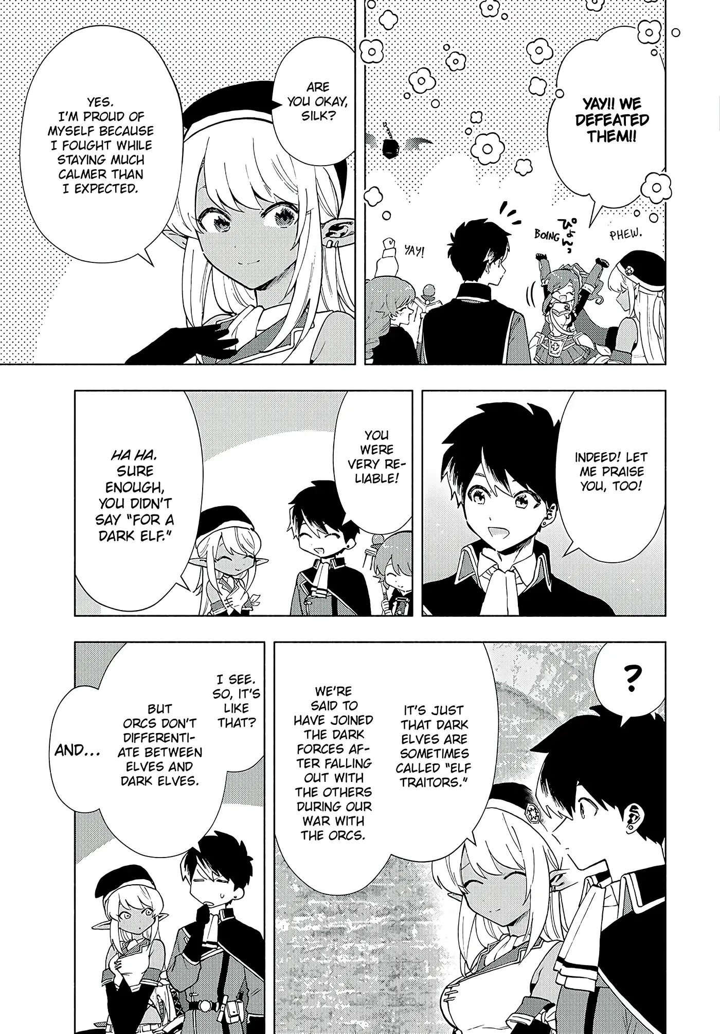 I Left My A-Rank Party to Help My Former Students Reach the Dungeon Depths! (Official) - Chapter 24 - Page 7