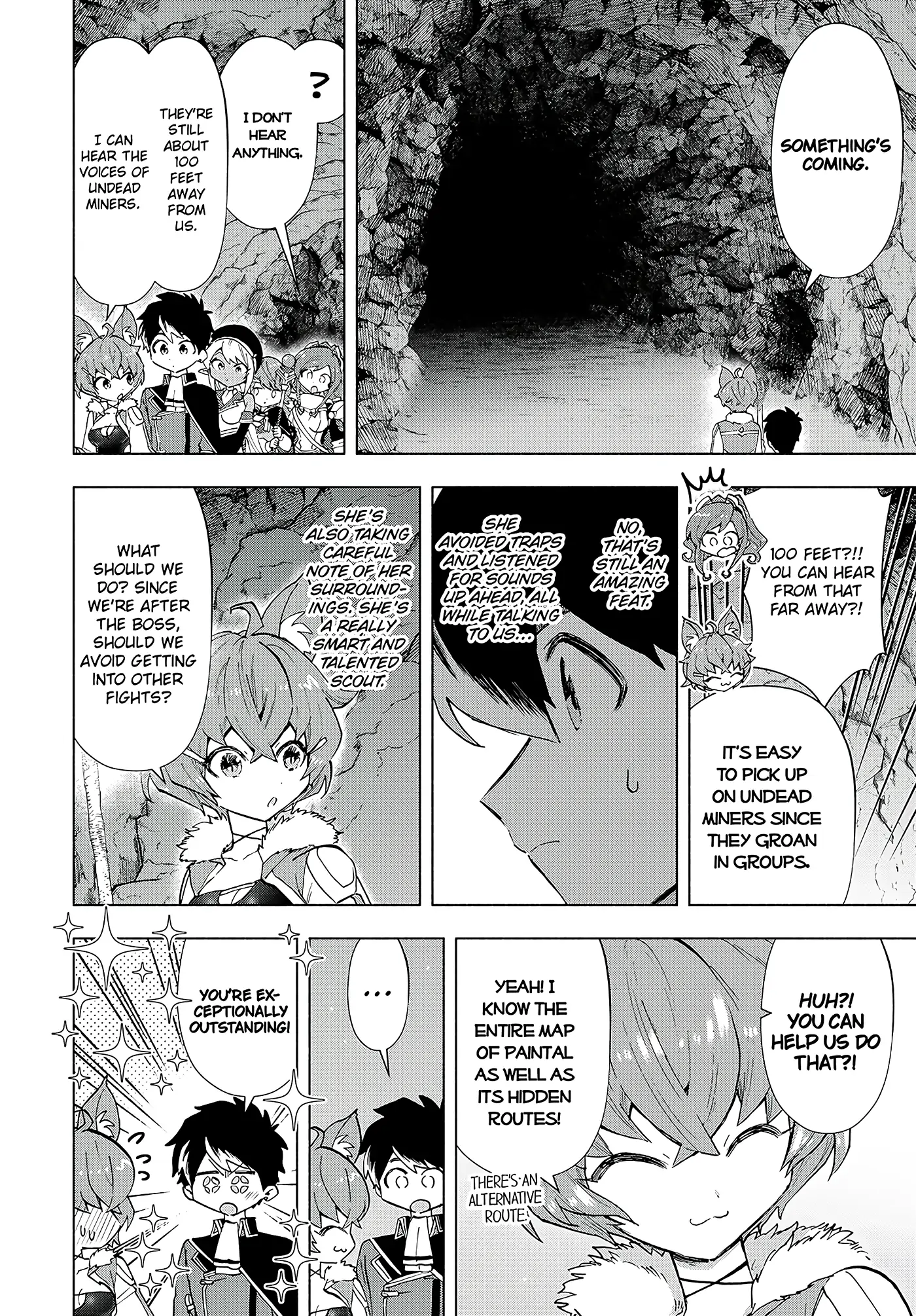 I Left My A-Rank Party to Help My Former Students Reach the Dungeon Depths! (Official) - Chapter 40 - Page 6