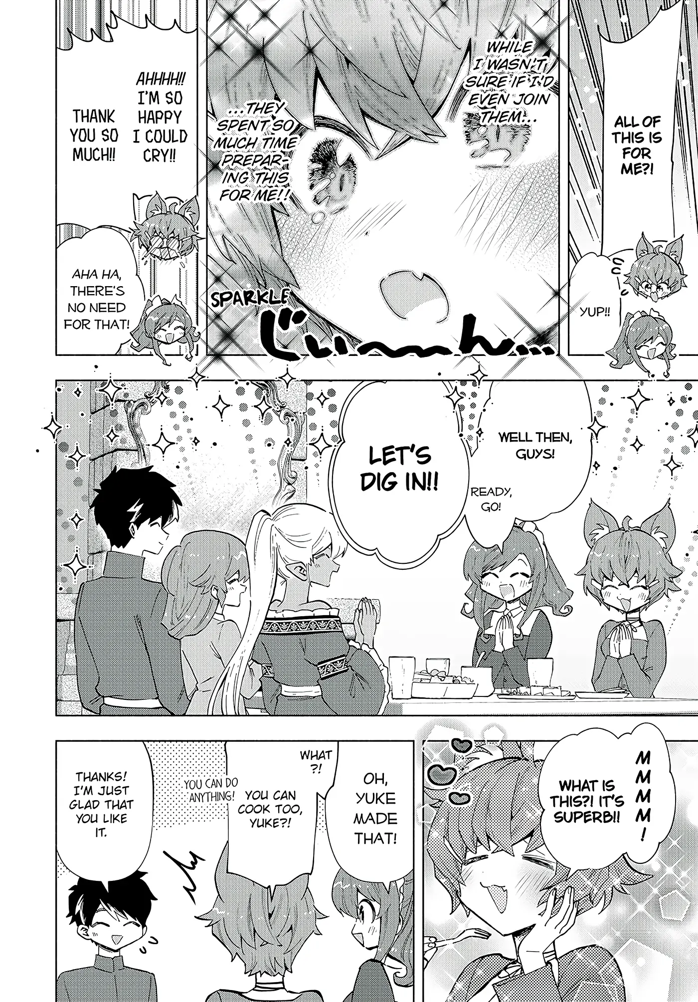 I Left My A-Rank Party to Help My Former Students Reach the Dungeon Depths! (Official) - Chapter 42 - Page 4