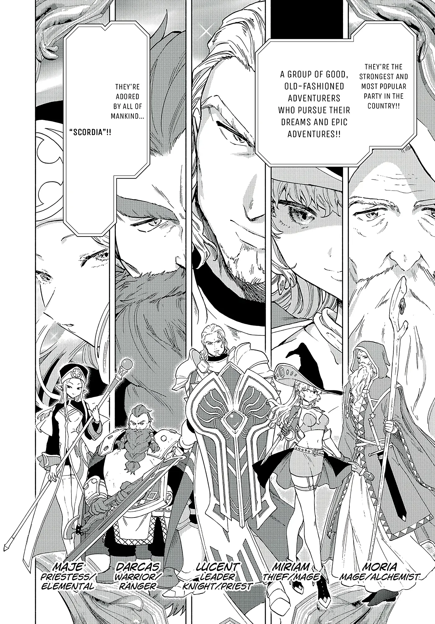 I Left My A-Rank Party to Help My Former Students Reach the Dungeon Depths! (Official) - Chapter 43 - Page 6