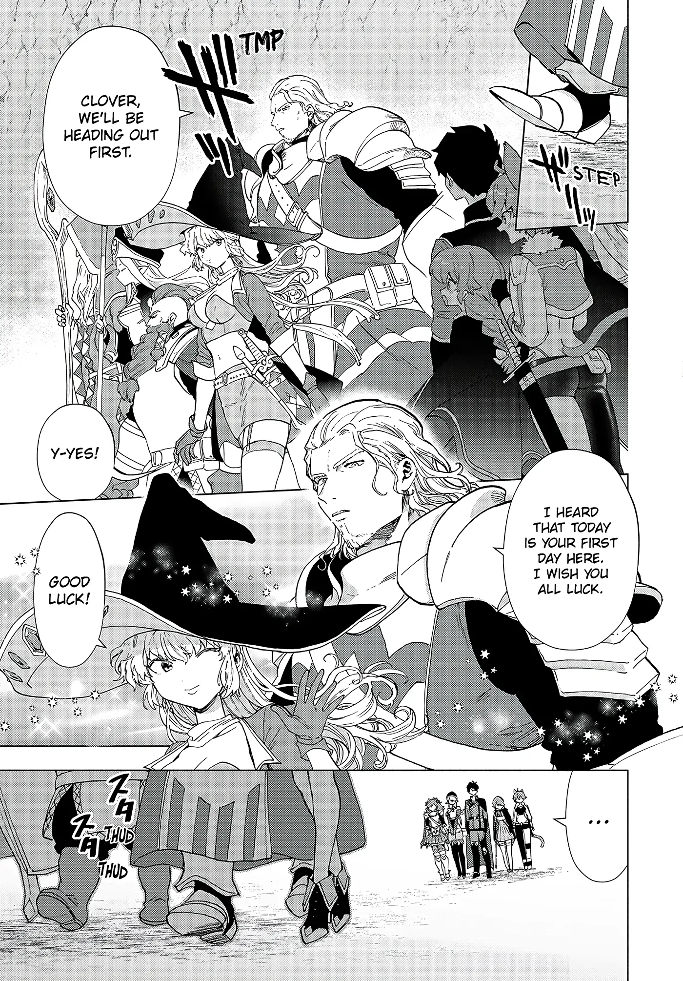 I Left My A-Rank Party to Help My Former Students Reach the Dungeon Depths! (Official) - Chapter 43 - Page 18