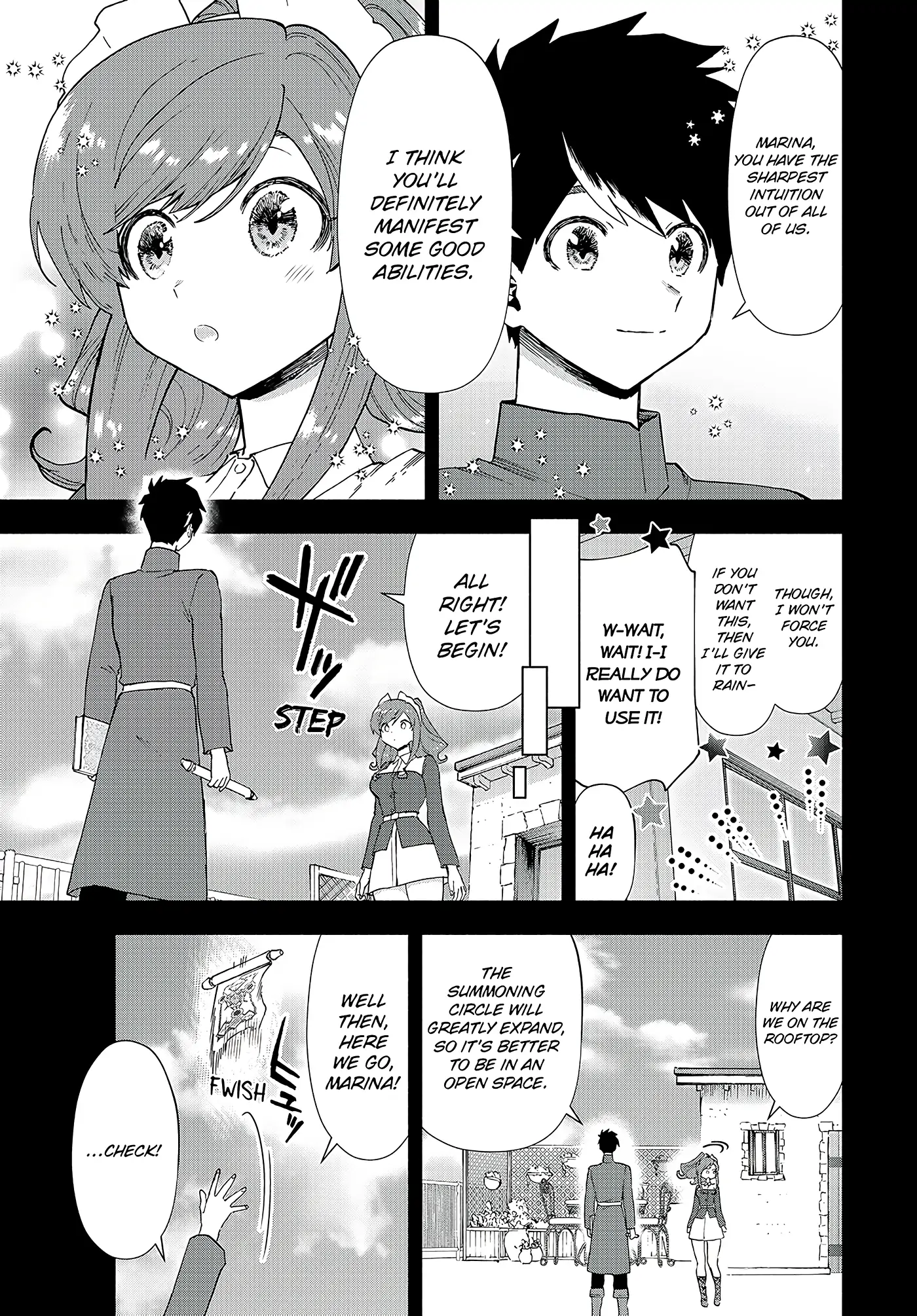 I Left My A-Rank Party to Help My Former Students Reach the Dungeon Depths! (Official) - Chapter 46 - Page 3