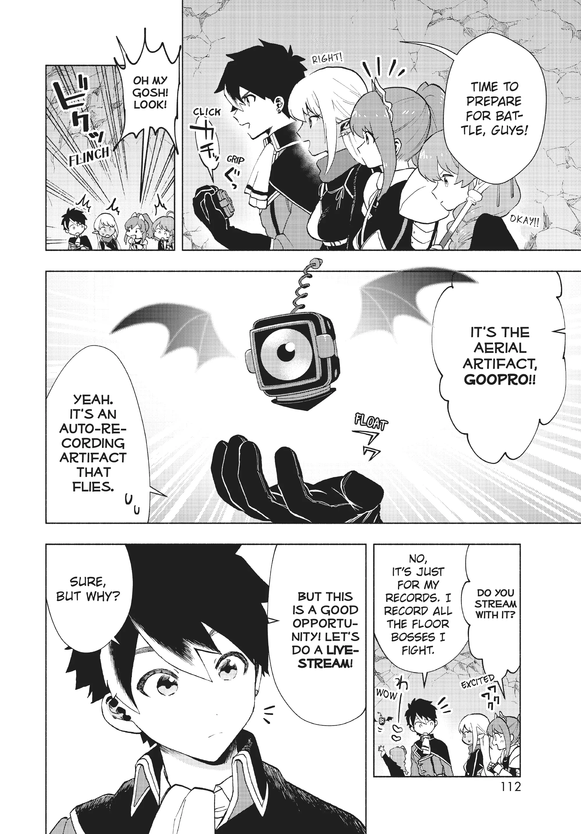 I Left My A-Rank Party to Help My Former Students Reach the Dungeon Depths! (Official) - Chapter 5 - Page 8