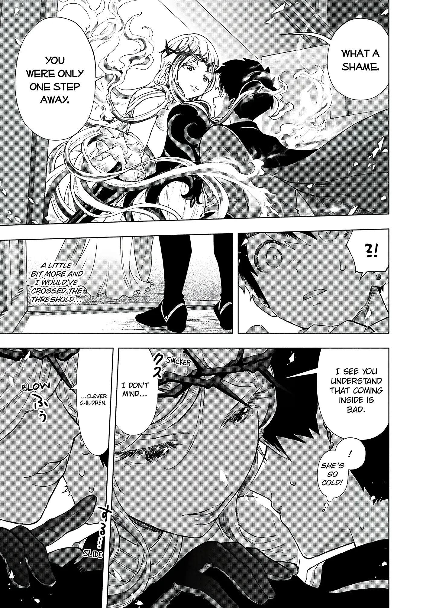 I Left My A-Rank Party to Help My Former Students Reach the Dungeon Depths! (Official) - Chapter 52 - Page 7
