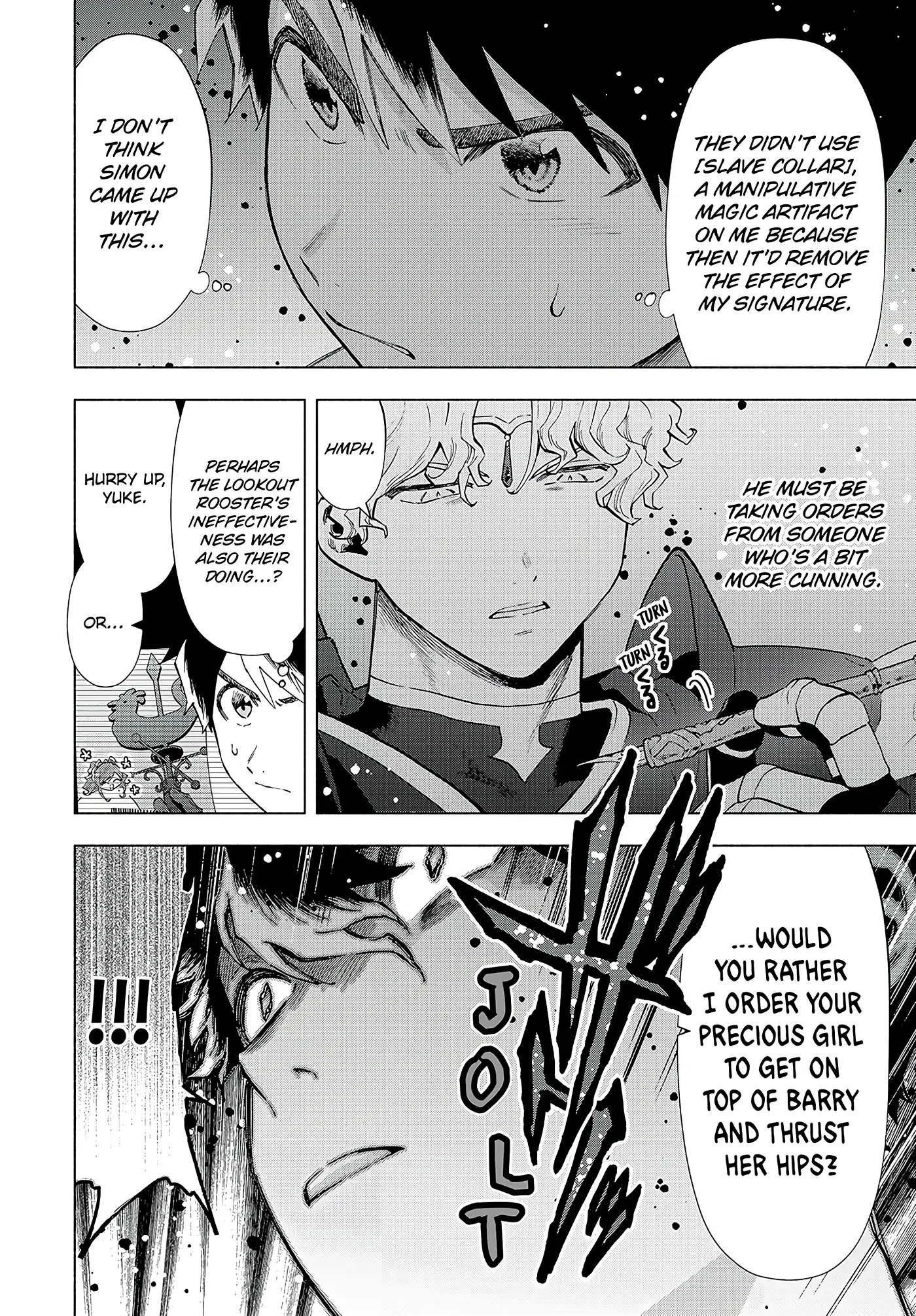 I Left My A-Rank Party to Help My Former Students Reach the Dungeon Depths! (Official) - Chapter 60 - Page 8