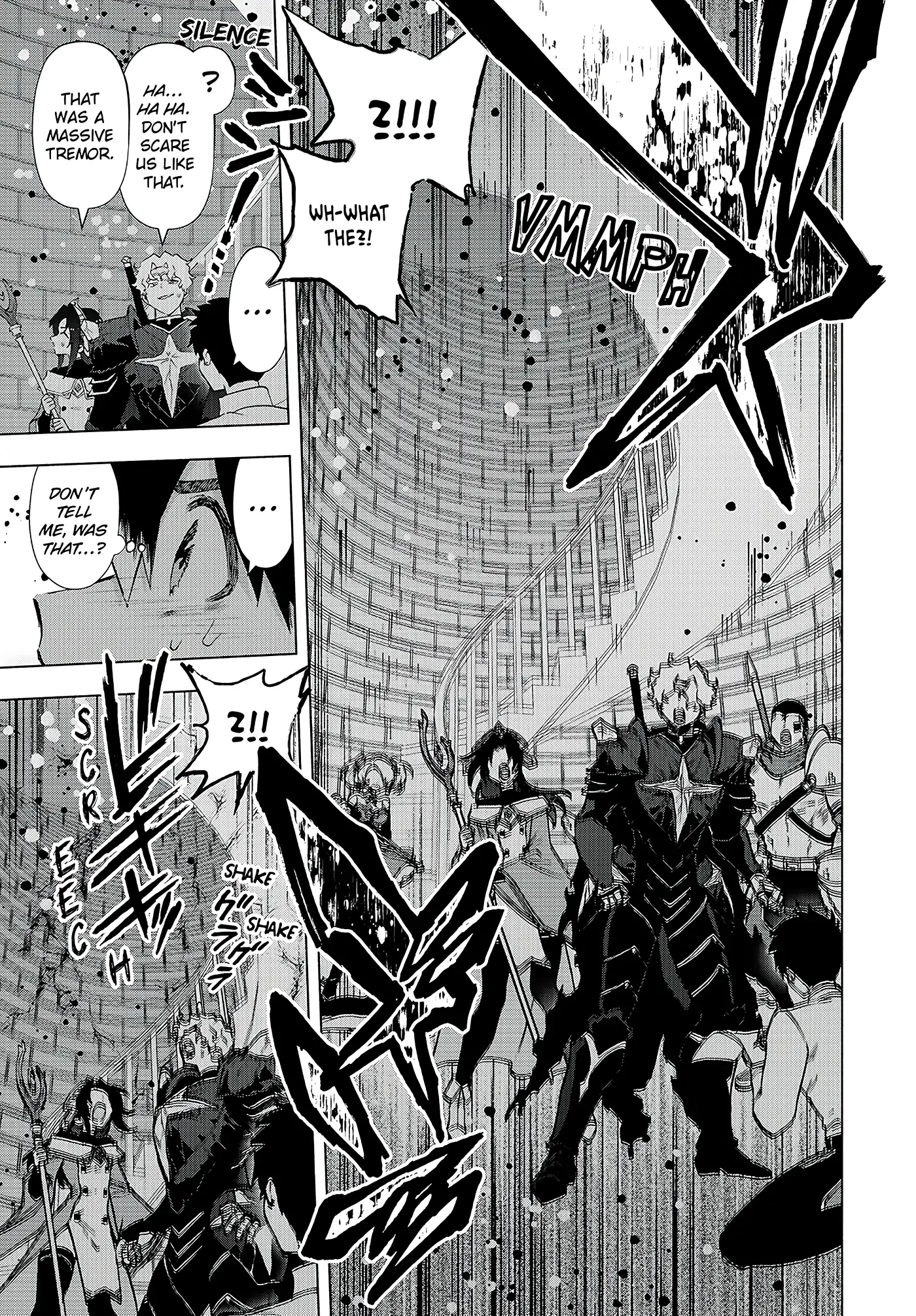 I Left My A-Rank Party to Help My Former Students Reach the Dungeon Depths! (Official) - Chapter 61 - Page 5