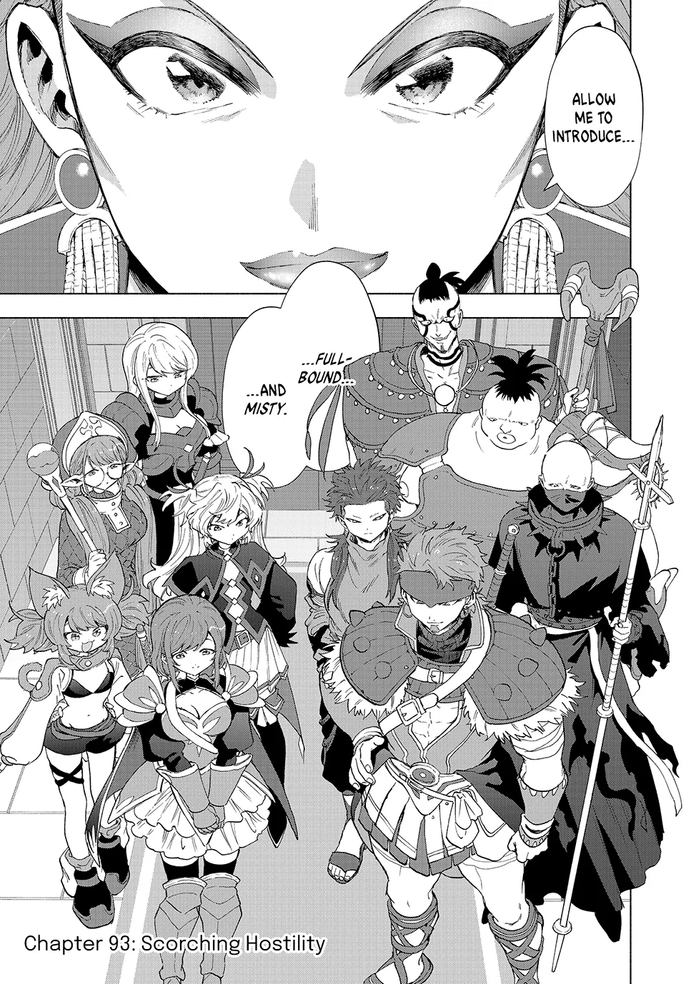 I Left My A-Rank Party to Help My Former Students Reach the Dungeon Depths! (Official) - Chapter 93 - Page 1