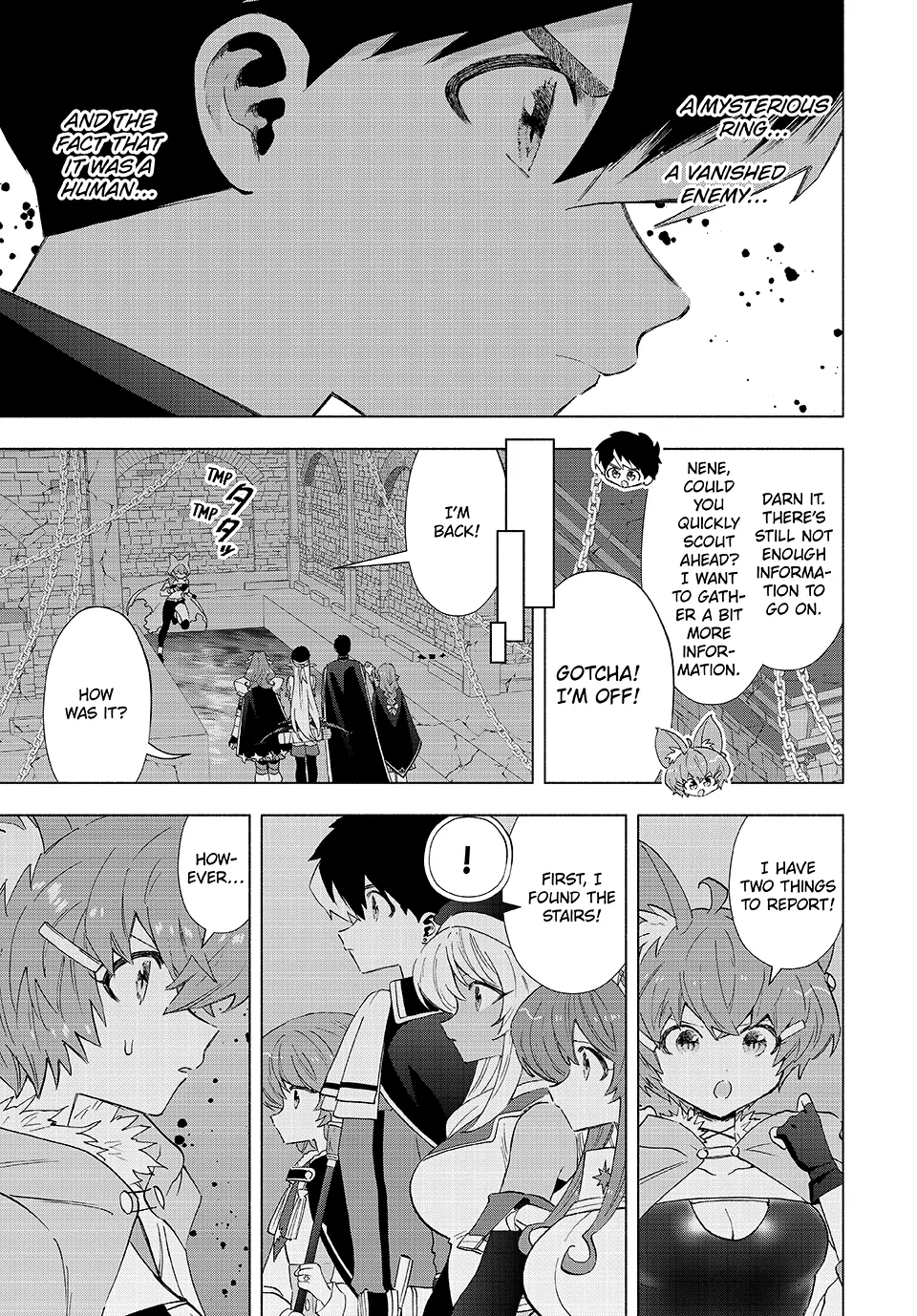 I Left My A-Rank Party to Help My Former Students Reach the Dungeon Depths! (Official) - Chapter 98 - Page 4