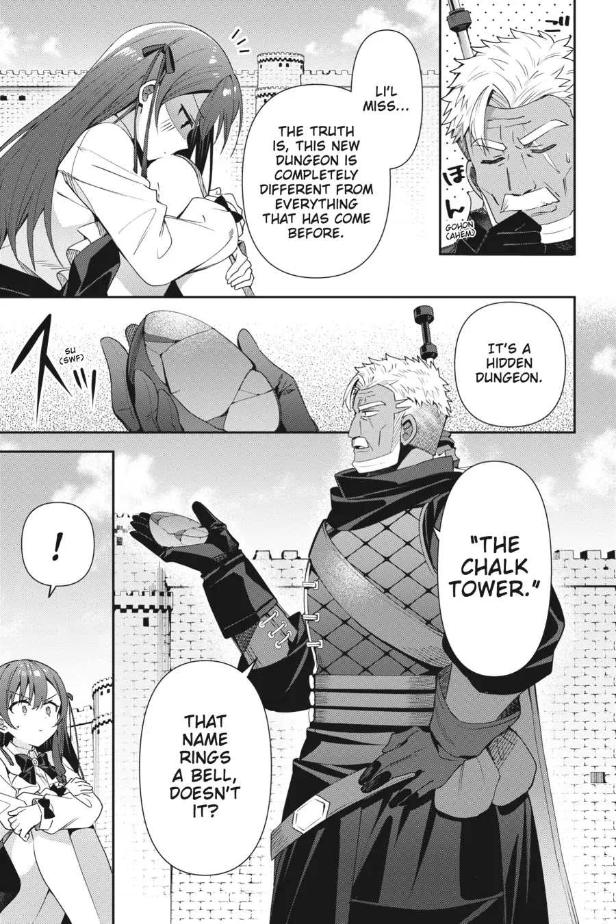 I May Be a Guild Receptionist, but I'll Solo Any Boss to Clock Out on Time [Official] - Chapter 10 - Page 7