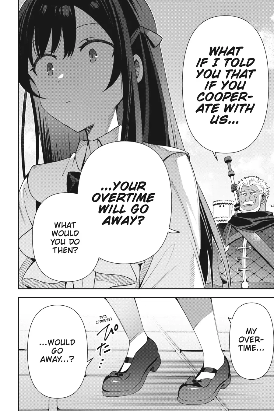 I May Be a Guild Receptionist, but I'll Solo Any Boss to Clock Out on Time [Official] - Chapter 10 - Page 18