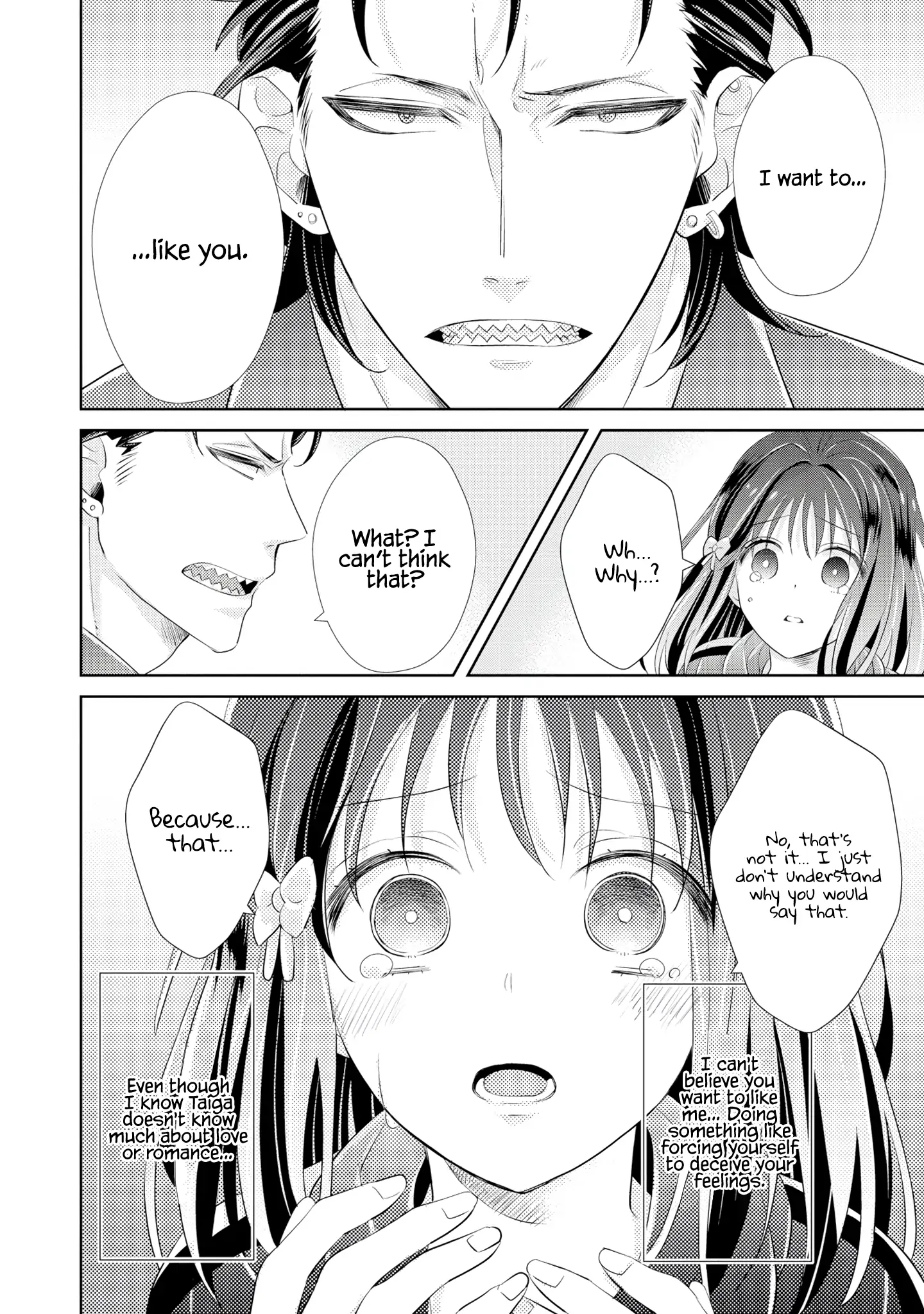 I May Be a Mob, but Because My Bias is Here Everyday is Fun - Chapter 8 - Page 21
