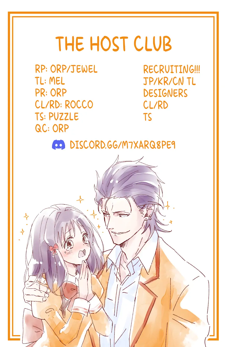 I May Be a Mob, but Because My Bias is Here Everyday is Fun - Chapter 9 - Page 26