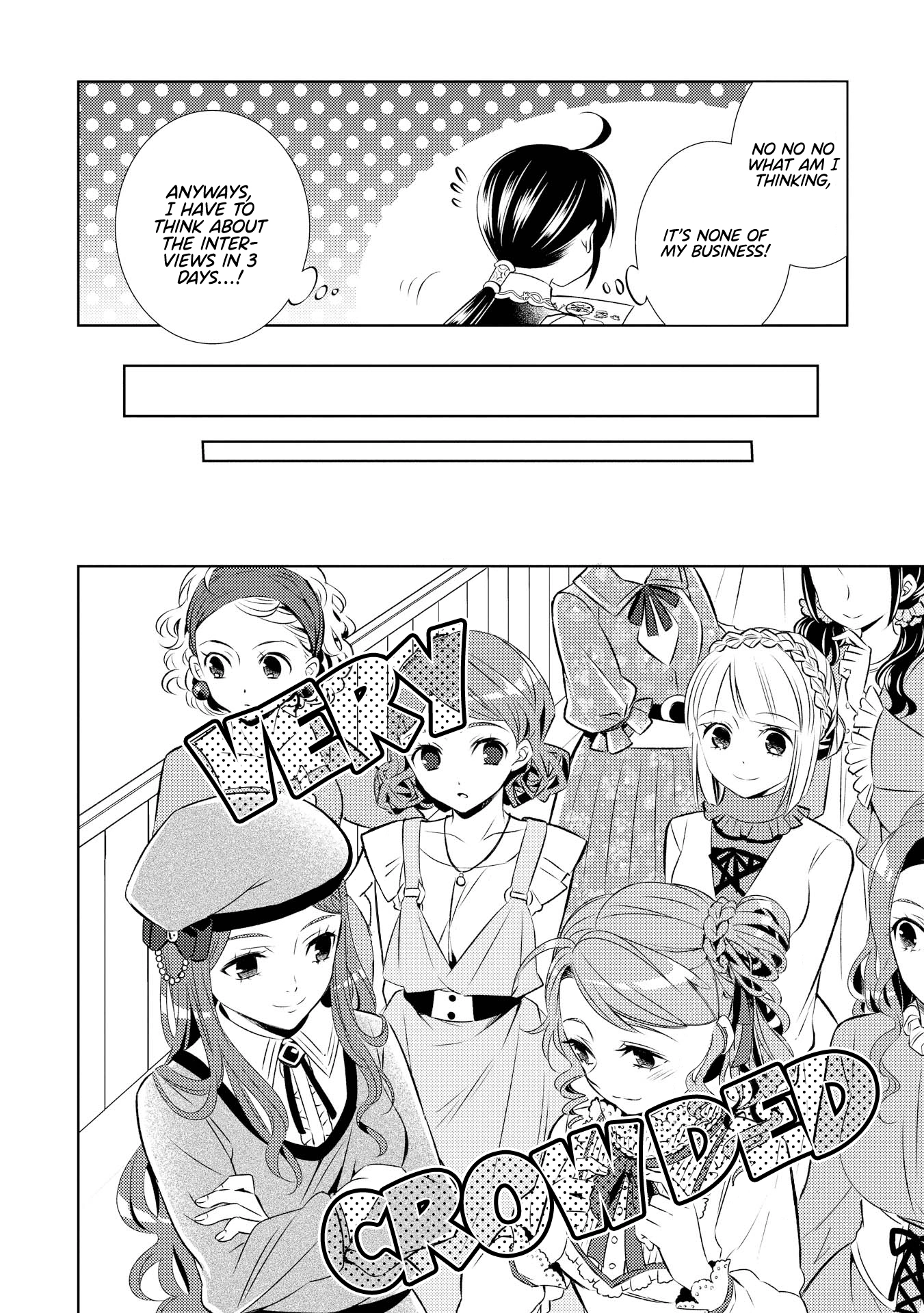 I Opened Up A Cafe In A Different World - Chapter 24 - Page 9