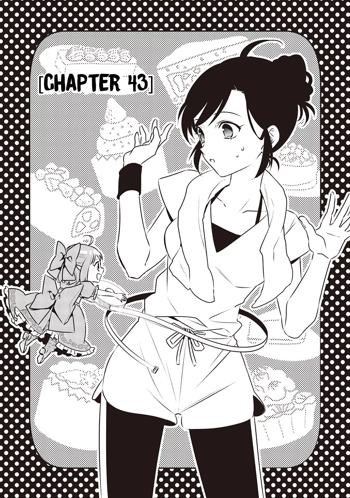 I Opened Up A Cafe In A Different World - Chapter 43 - Page 7