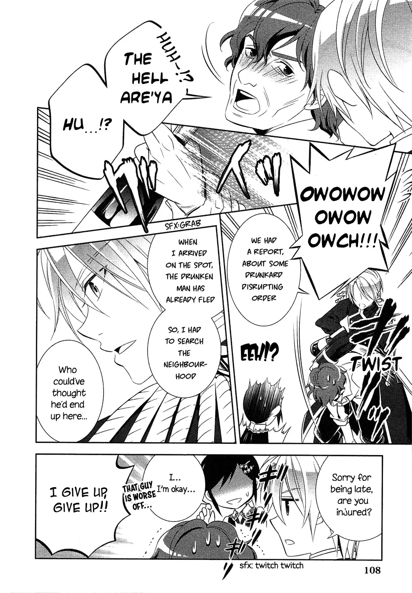 I Opened Up A Cafe In A Different World - Chapter 5 - Page 7