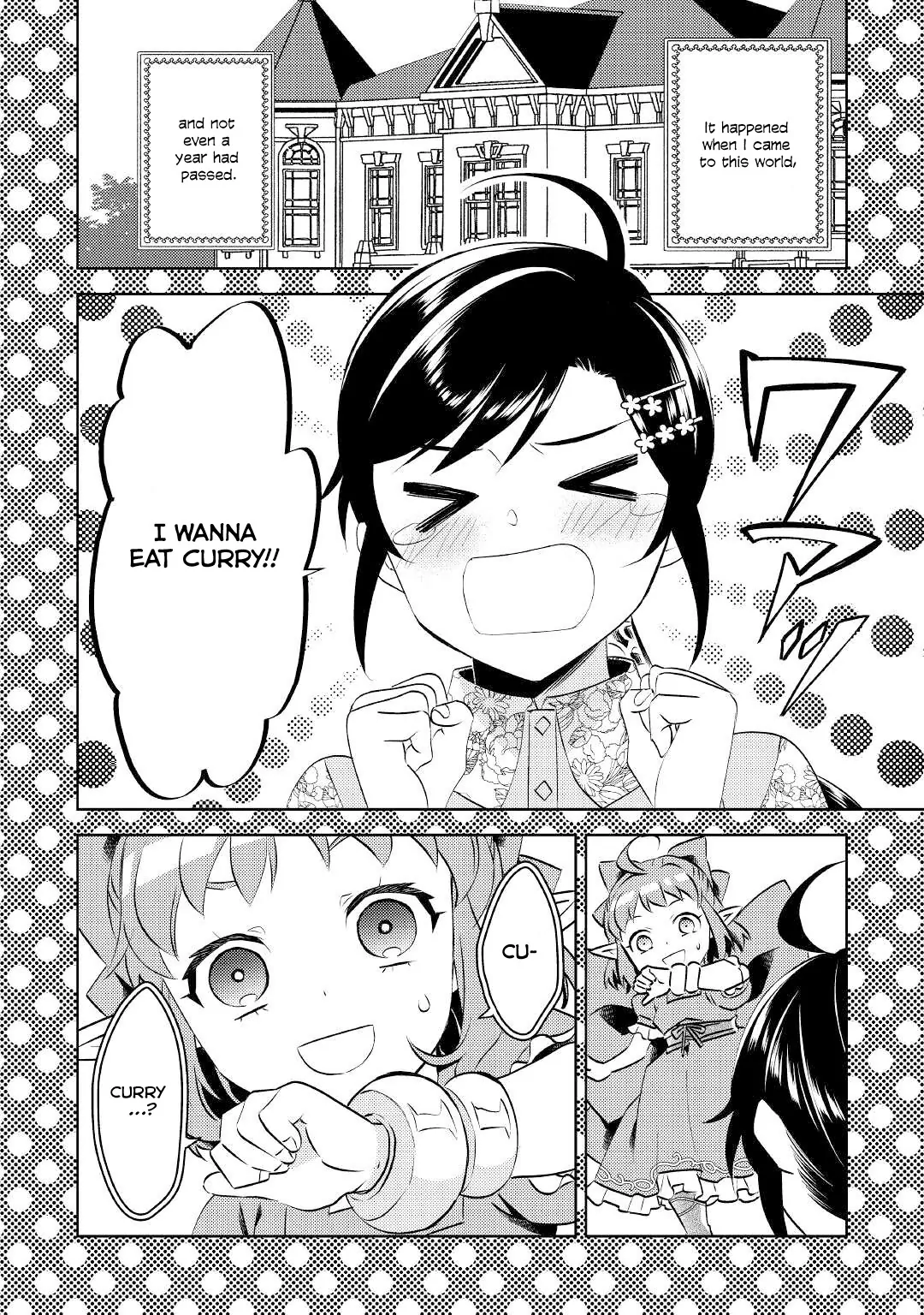 I Opened Up A Cafe In A Different World - Chapter 76 - Page 12