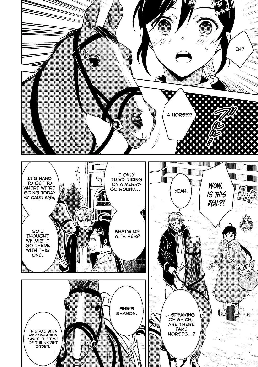 I Opened Up A Cafe In A Different World - Chapter 79 - Page 4