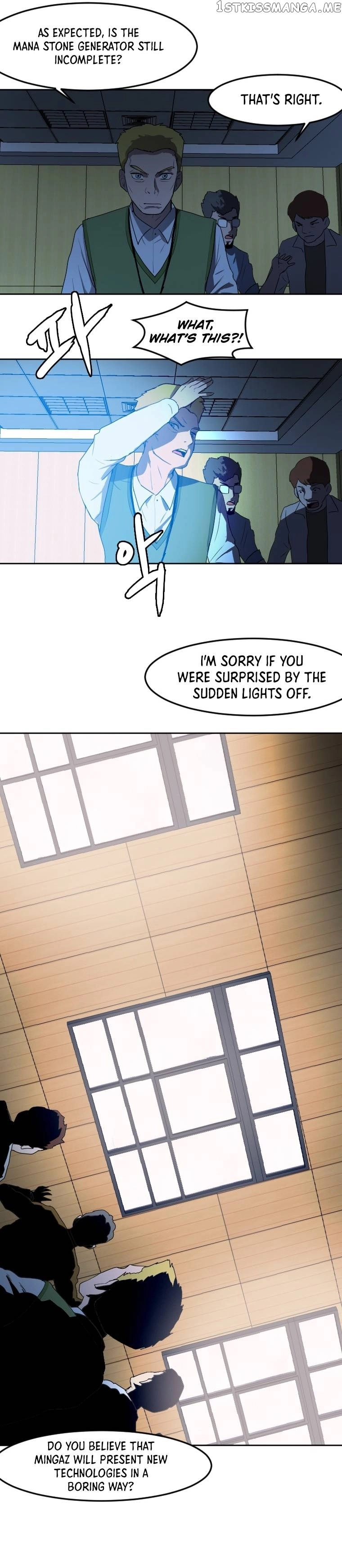 I Picked a Mobile From Another World - Chapter 117 - Page 9