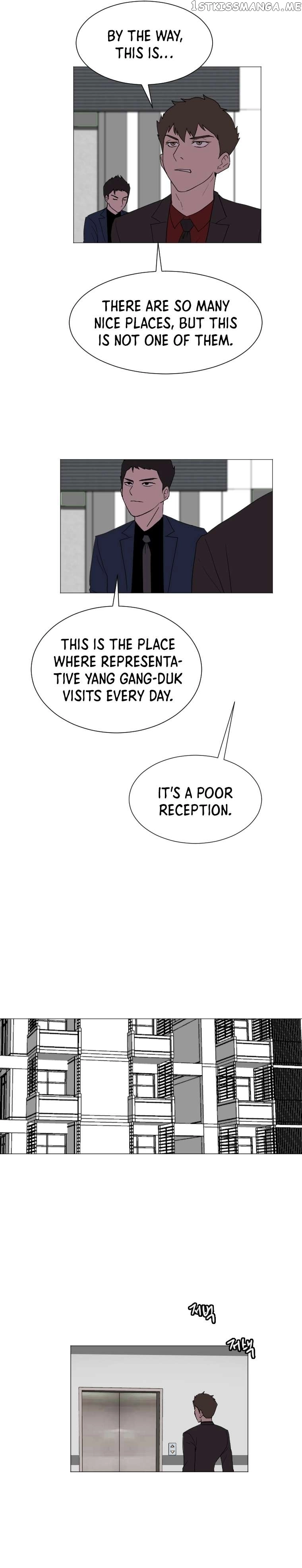 I Picked a Mobile From Another World - Chapter 133 - Page 8