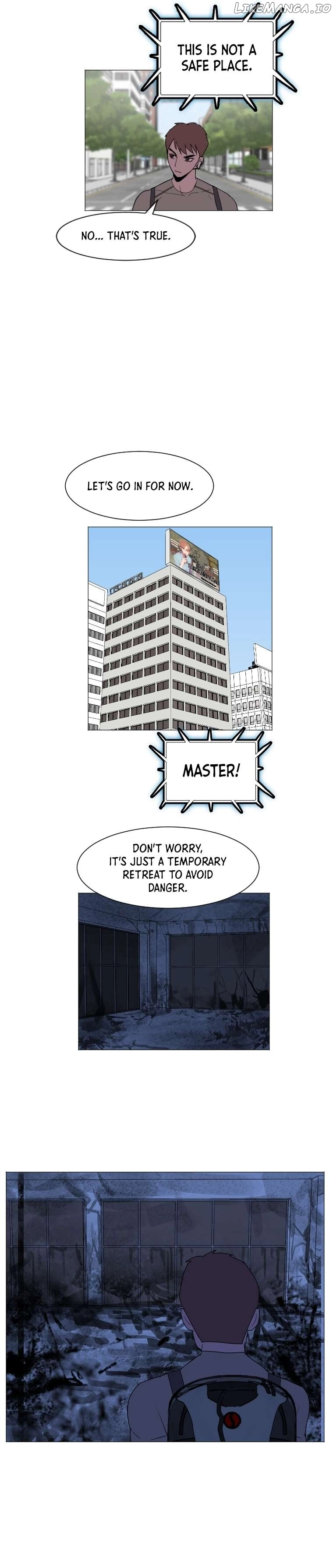 I Picked a Mobile From Another World - Chapter 137 - Page 17