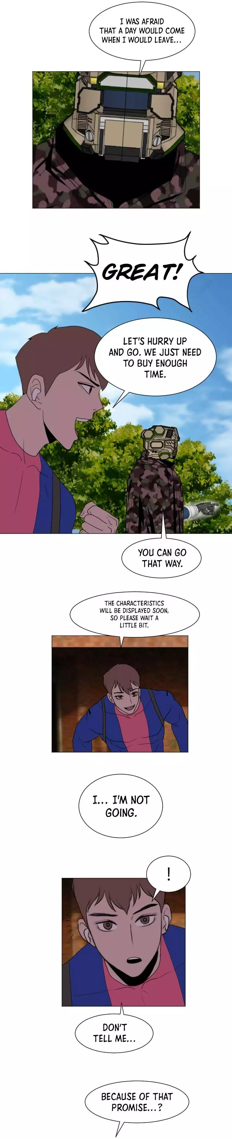 I Picked a Mobile From Another World - Chapter 155 - Page 9