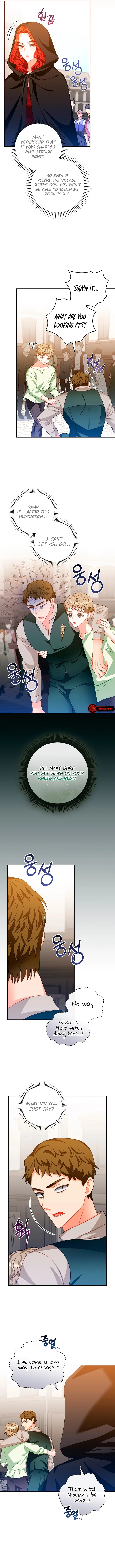 I Raised A Boy Kindly But He Returned As An Obsessive Man - Chapter 15 - Page 14