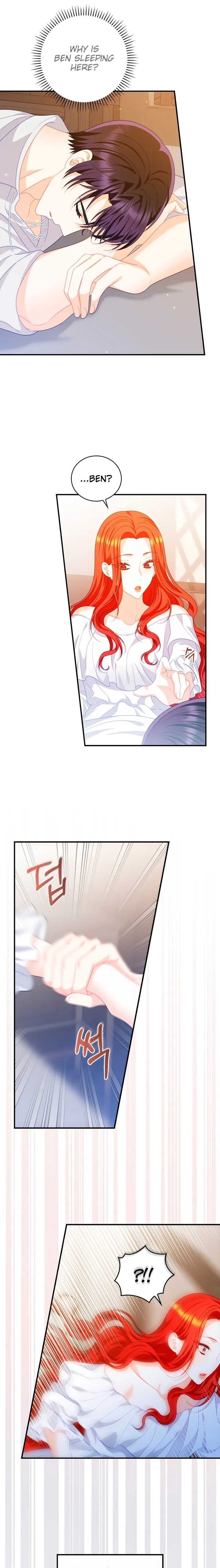 I Raised A Boy Kindly But He Returned As An Obsessive Man - Chapter 22 - Page 10