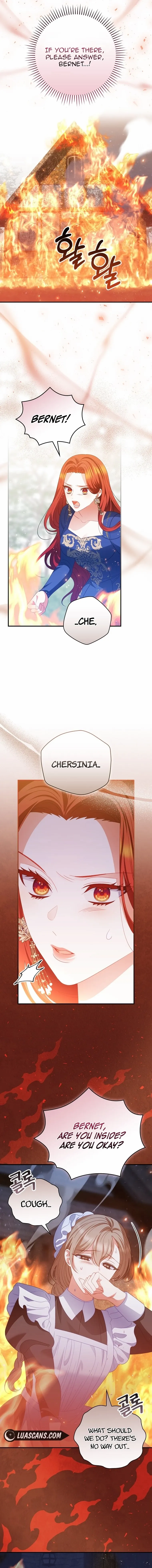 I Raised Him Modestly, But He Came Back Obsessed With Me - Chapter 58 - Page 6